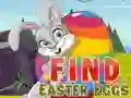 Find Easter Eggs — free online game