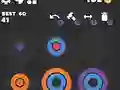 Color Rings 3x3 — free online game