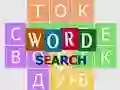 Word Search — free online game