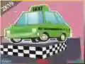 Stretchy Road Car — free online game