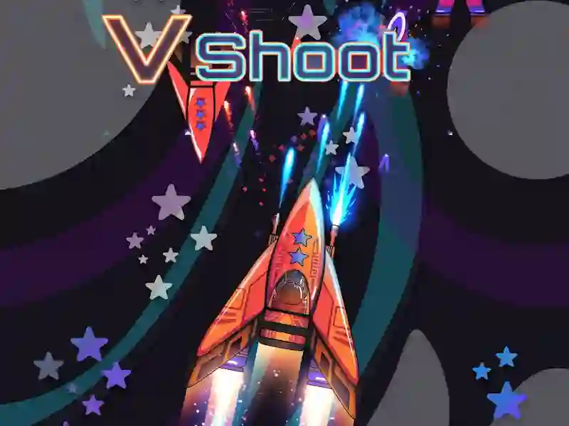 게임 V Shoot 온라인