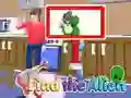 Find The Alien — jogo online grátis