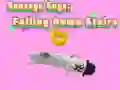Sausage Guys Falling Down Stairs — free online game