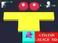 Color Slice 3d — free online game