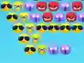 Emoji Bubble Shooter — free online game