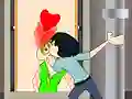 Kiss all the neighbors — free online game