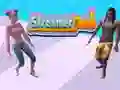 Streamer Rush — free online game