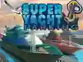 Super Yacht Parking — бесплатна онлајн игра