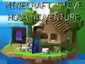 Гаме Minecraft Steve Hook Adventure онлајн