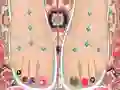 Pedicure Toes — free online game