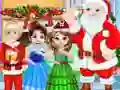 Baby Taylor Christmas Day — free online game