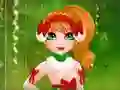 Princess Battle For Christmas Fashion — free online game