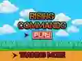 Rising Command — free online game