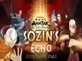 Lojë Avatar The Last Airbender: Sozin’s Echo në internet