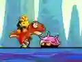 Tako Dino Run — free online game