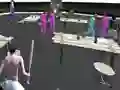 The Night Of Fight 2: Brawl in a CyberPub — free online game