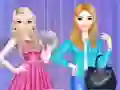 Different Fashion Hairstyle — free online game