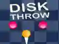 Disk Throw — free online game