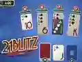 Játék 21 Blitz online