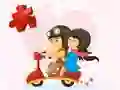 Valentine's Day Puzzle — free online game
