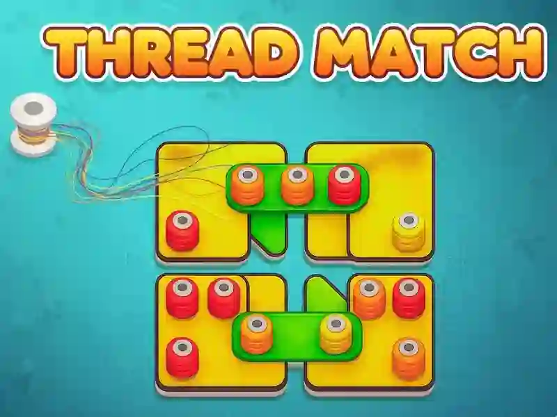 Thread Match — joc online gratuit