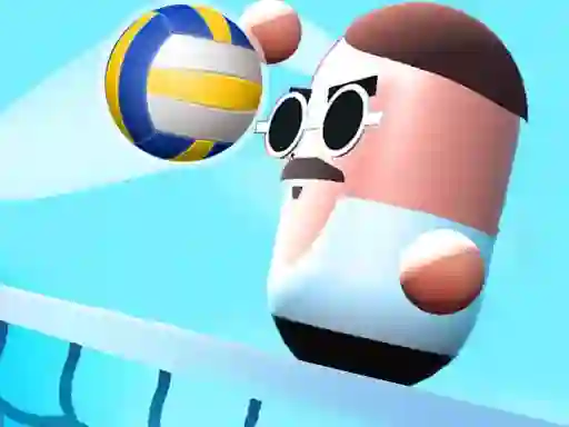 Pill Volley — free online game