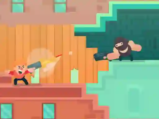 Agent Gun — free online game