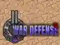 War Defense — free online game
