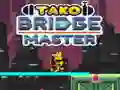 Tako Bridge Master — free online game