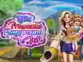 Little Princesses Playground Fun — free online game