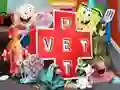 Nickelodeon Pet Vet — free online game