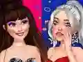 Teenage Celebrity Rivalry — free online game