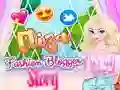 Eliza Fashion Blogger Story — free online game