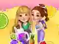 Besties: Lemonade Stand — free online game