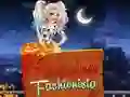 Halloween Fashionista — free online game