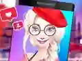 Princesses Travel Diaries Town Break — free online game