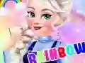 Princess Rainbow Fashion