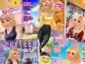 Magazine Diva Goldie — free online game