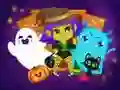 Spooky Friends Adventure — free online game