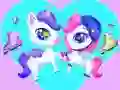 Unicorns Date Adventure — free online game