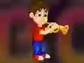 G4K Musician Boy Escape — free online game