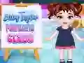 Baby Taylor Painting Class — free online game