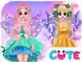 Princess In Colorful Wonderland — free online game