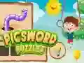 Picsword Puzzles — free online game