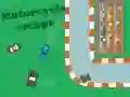 Motorcycle Escape — free online game