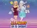 Blondes Do It Better — free online game
