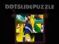 Laro DDT Slide Puzzle online