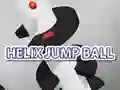 Helix jump ball — free online game
