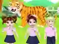 Baby Taylor Wild Animal Doctor — free online game