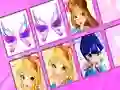 Winx Memory Match — free online game